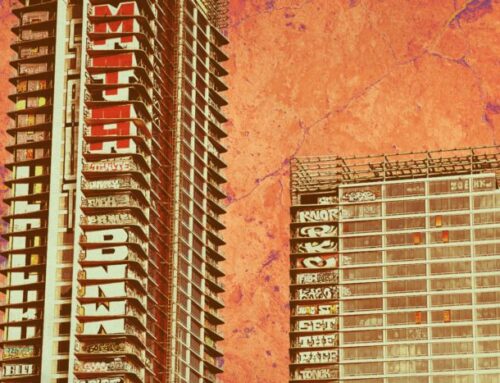 The Oceanwide Plaza saga: Sean Burton’s Cityview becomes backup for graffiti-covered eyesore