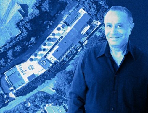 Bel Air spec manse on auction block after years of price cuts fail to attract buyer