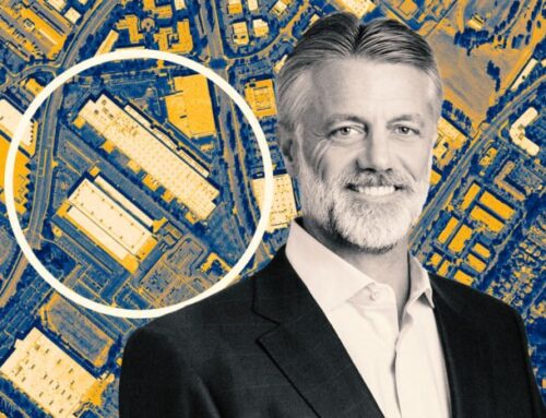 Kurv Industrial grows OC holdings with 348K sf property from LBA Logistics