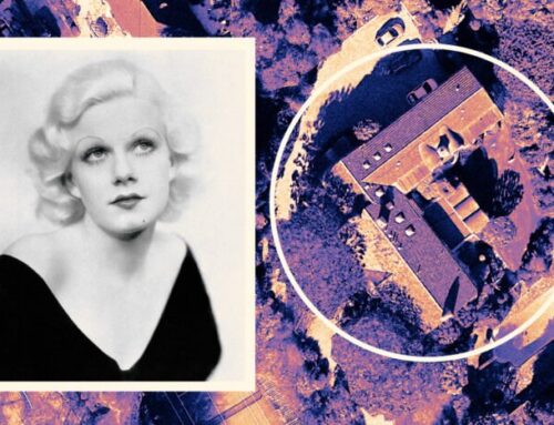 Lights, camera, action: Jean Harlow’s Holmby Hills estate hits market for $17M