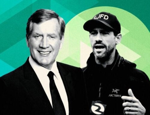 Eastdil’s new CEO joins L.A. real estate execs backing Matt Mahan’s run for governor