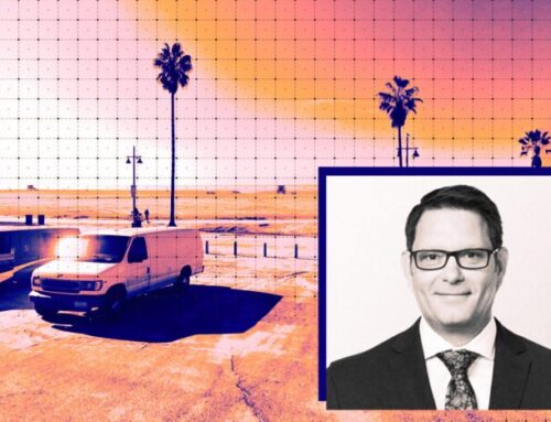 Venice Beach Boardwalk parking lot poised to become mixed-use project