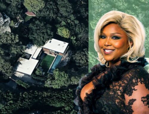 100% that seller: Lizzo offloads Beverly Hills manse after two years on market