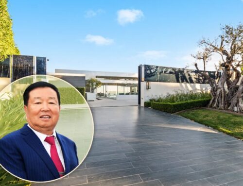 Reignwood founder finds buyer for Beverly Hills manse at discounted ask