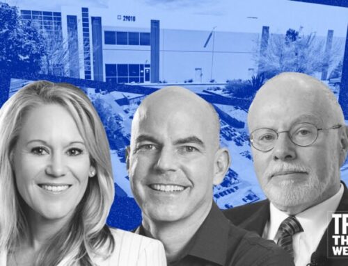 Rexford sells real estate while former co-CEO sells shares 