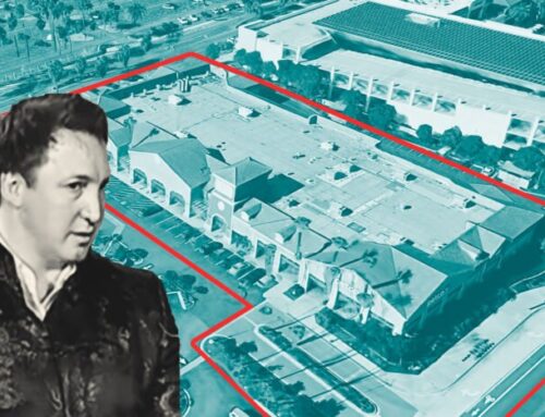 Teardown marks transformation of Marina Shores in Long Beach