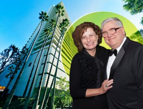 WeHo penthouse seeks to set LA-area record with nearly $40M listing