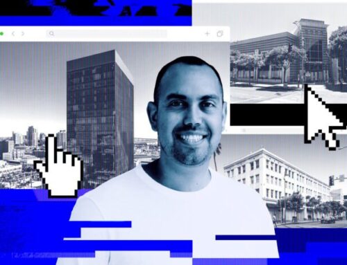 Meet the online domain titan picking up distressed downtown properties in SoCal