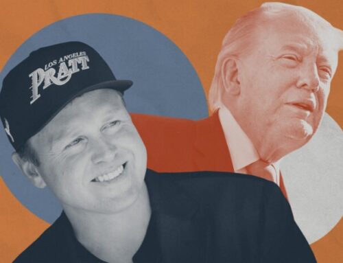 “He’s a character”: LA mayoral hopeful Spencer Pratt nabs nod from Trump