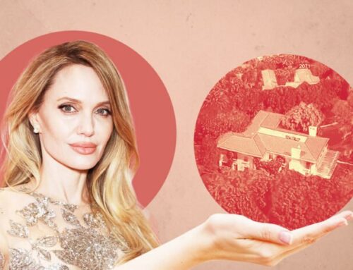 Angelina Jolie lists Los Feliz estate with deep Hollywood history for $30M