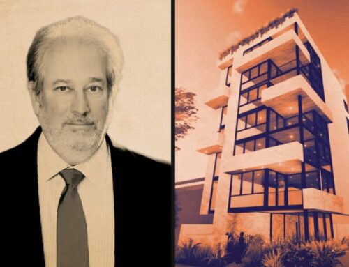 Beverly Hills fourplex poised to give way to seven-story multifamily building