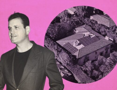 Beverly Hills manse snags $24M after less than a month on market