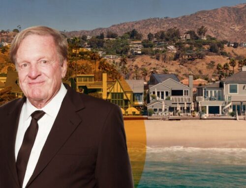 Billionaire Ron Burkle nets $20M in Malibu Colony sale