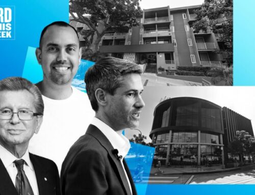 Daniel Negari does it again on WeHo hotel