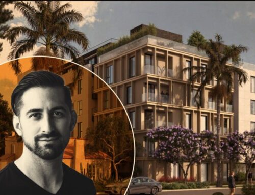 Mixed-income multifamily pitched for single-family lots in Culver City