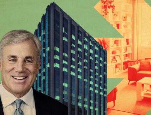 Douglas Emmett cements resi conversion for Westwood office tower