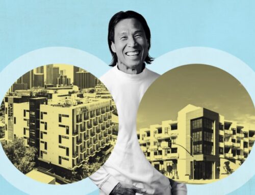 Swath of new Echo Park apartment buildings from Aragon Properties up for sale