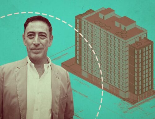 Empty East Hollywood commercial building pitched for affordable housing