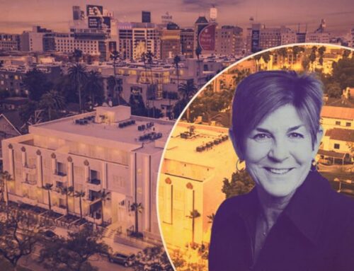 Hollywood apartments fetch highest per-unit price in neighborhood in years