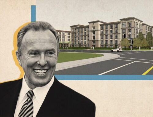 Irvine Company breaks ground on parking-to-resi project near Fashion Island