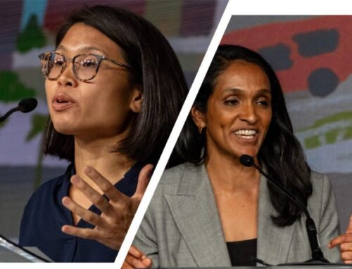 Pratt validated as threat in mayor’s race as DSA-LA recommends Raman