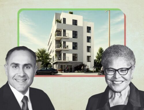 ED1 clears way for 100% affordable workforce housing in Studio City