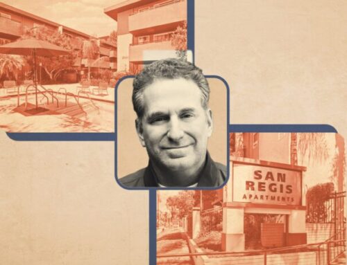 Post Investment snags Van Nuys apartments from Nuveen for $69M