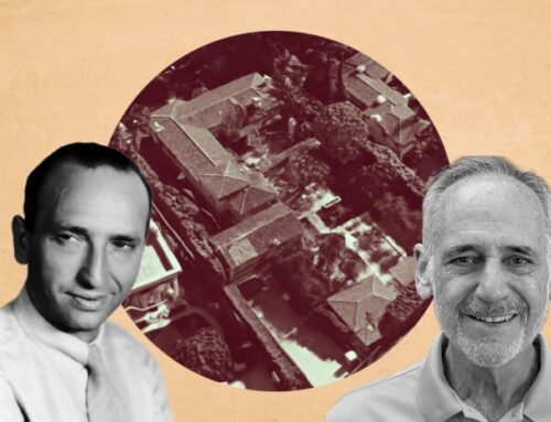 We’ll always have Beverly Hills: “Casablanca” director’s former mansion lists for $25M