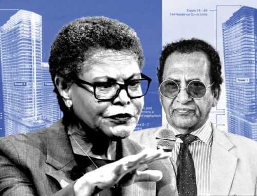 Oceanwide Plaza buyer loses city’s favor, confirmation hearing pushed again