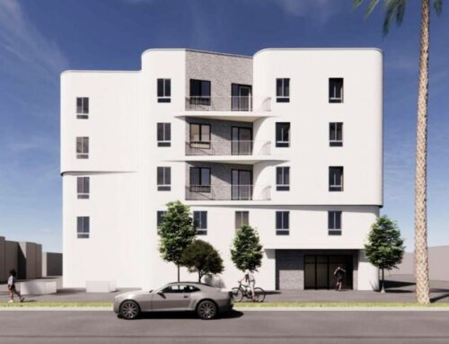 Office landlord Elat wades into multifamily with 100% affordable housing project in Mid-City
