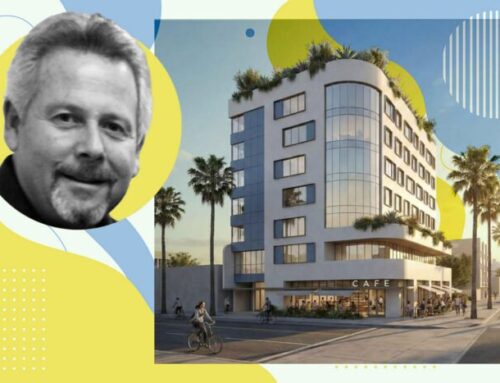 Nearly 100 units, 3.5K sf retail to rise across from new Apple Mid-City campus