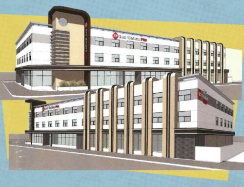 Best Western takes South Western: Jefferson Park hotel plans resurface