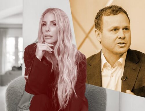 Tracy Tutor latest in real estate to offer boost to Spencer Pratt’s mayoral campaign