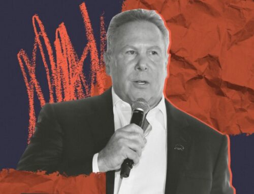 Developer-turned-gubernatorial candidate Stephen Cloobeck arrested, charged with witness tampering