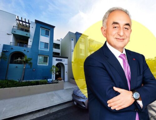 Universe Holdings picks up Encino apartments for nearly $540K per unit  