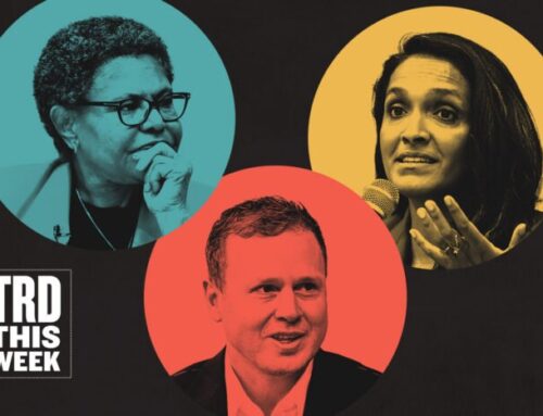 Are debates becoming a lost art? Maybe, at least in LA’s mayoral race