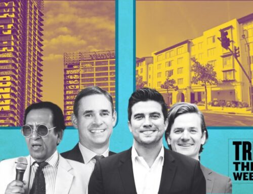 Will Cityview take the lead on Oceanwide Plaza fix?