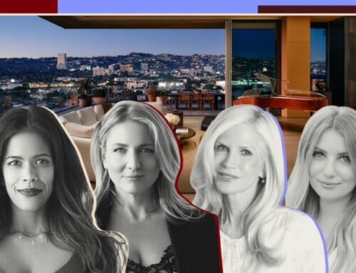 WeHo penthouse trades for $23M in this year’s record condo deal for LA County