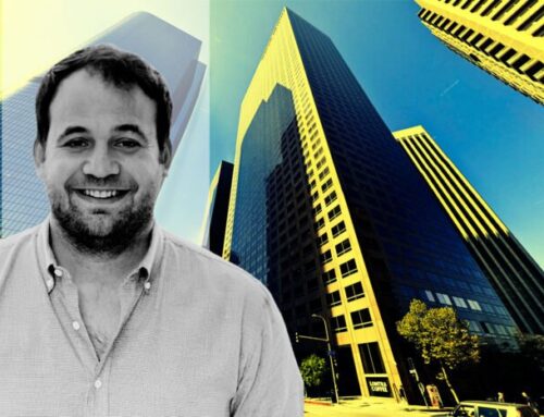 601W scoops up distressed DTLA offices from Brookfield with $132M loan