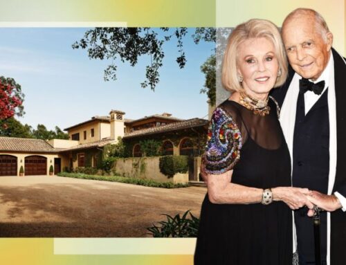 Late financier, philanthropist’s Bel Air estate hits market at $65M