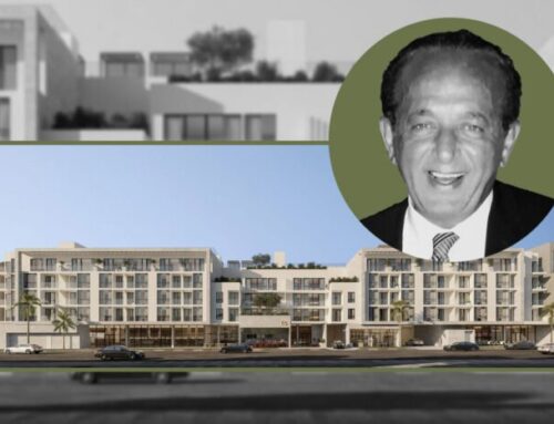 Beverly Hills’ largest resi project lands $85M construction financing 