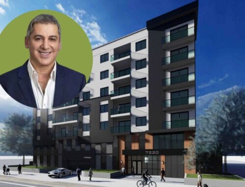 Canoga Park developer nearly doubles unit count, slashes height for affordable project