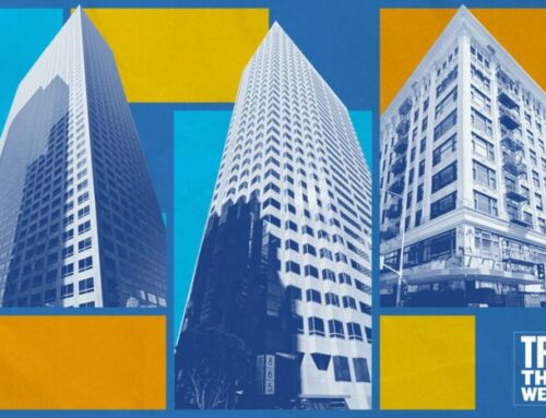 Downtown Los Angeles office deals galore