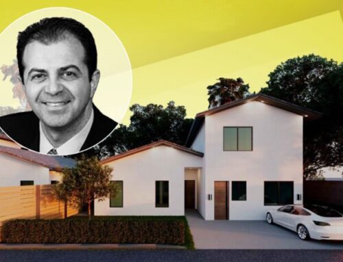 Developer loads up Reseda vacant lot with 20 homes, ADUs