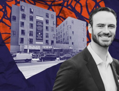 Lender claims Elk Development owes $60M on Hollywood apartments