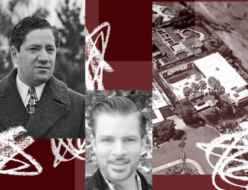 Palm Springs mansion with mob-linked history hits market for nearly $7M