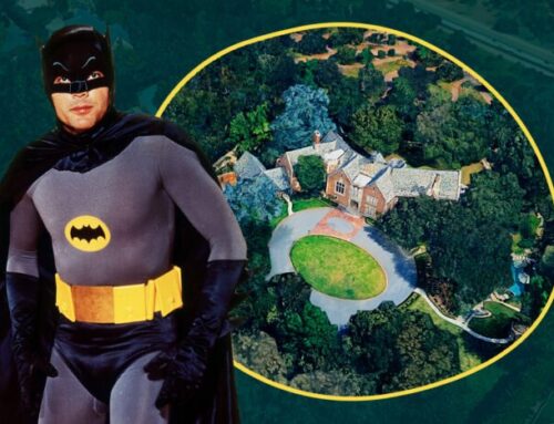 From “Batman” to “Bridesmaids”: Famed Pasadena mansion hits market for $32M