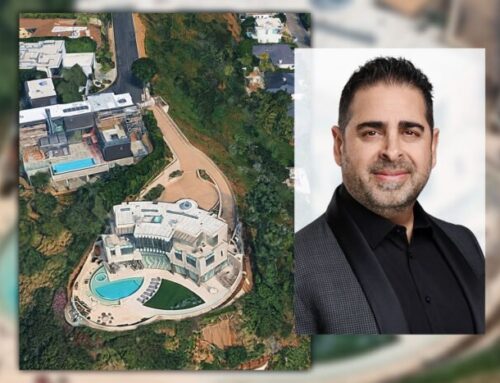Hollywood Hills home built for “Full House” creator lists for $40M
