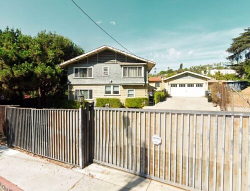 Hollywood single-family lot to be divided for development of 13 more homes