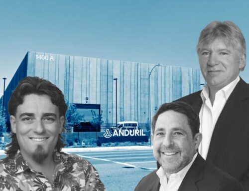 Invesco, SteelWave seek buyer for Anduril’s Costa Mesa HQ